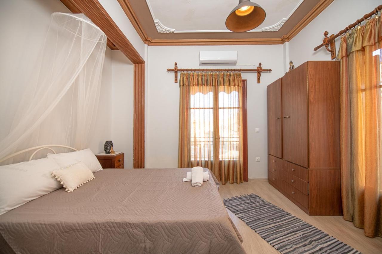 Fay'S Vintage Boutique House Apartment Corfu  Exterior photo
